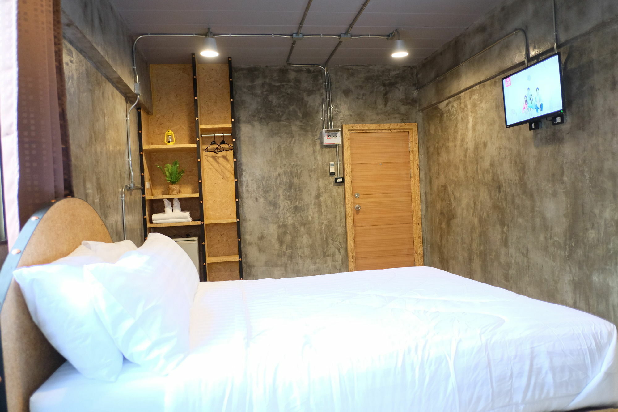 69区（廊曼机场）公寓式酒店 曼谷 外观 照片